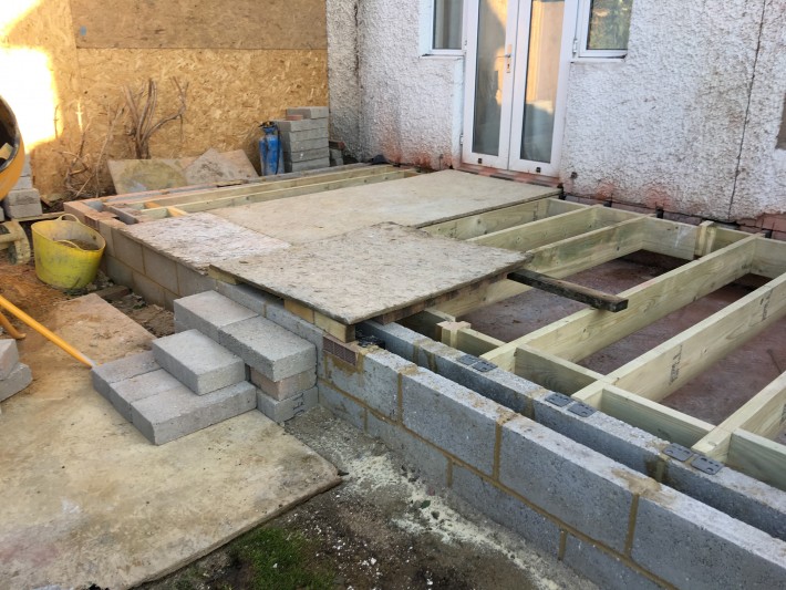 block laying, foundations,ground works,excavators,builders